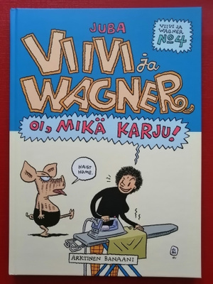 Viivi ja Wagner 4 1.p/kk