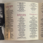 25 YEARS OF GREAT ORIGINAL HITS - THE MOTOWN STORY (4 CC) - pikkukuva 4