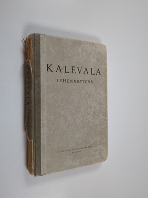 F A (toim) Heporauta : Kalevala lyhennettynä