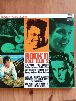 LP Rock `n Roll Club 2