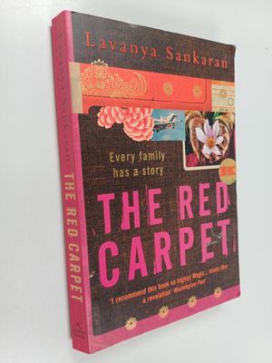 Lavanya Sankaran : The Red Carpet