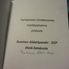 Säästöpankki Onnittelukortti - pikkukuva 4