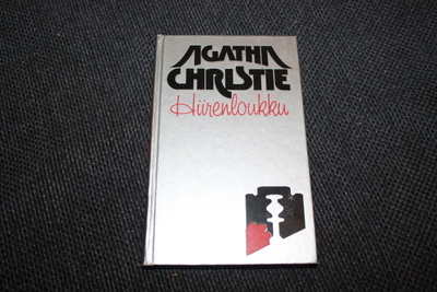 Agatha Christie - Hiirenloukku 1.p. 1977