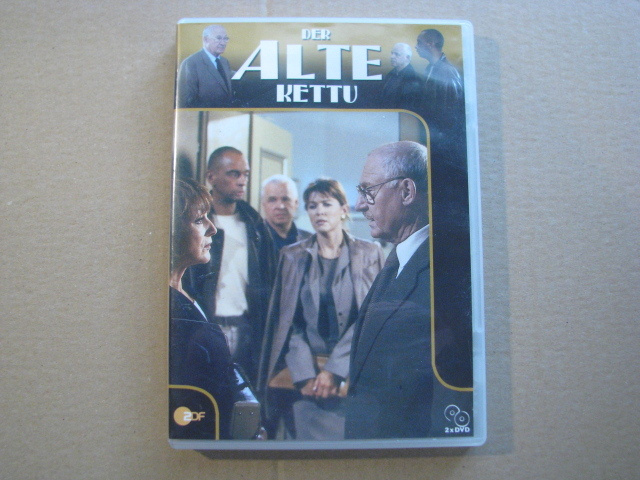 DER ALTE - Kettu ( Rolf Schimpf )