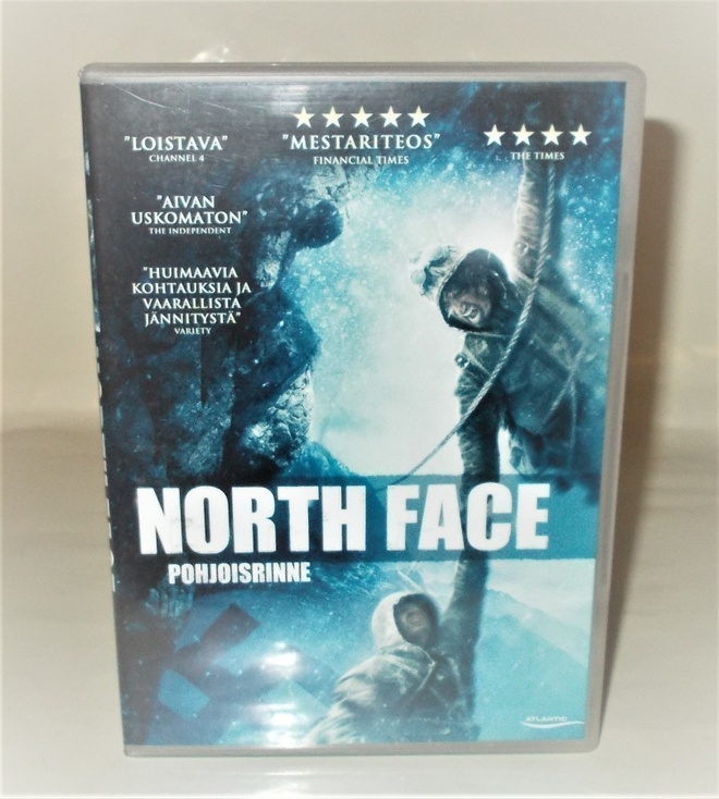 NORTH FACE - POHJOISRINNE