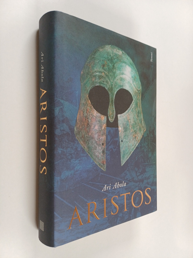 Ari Ahola : Aristos : Kreikka 633-629 eaa