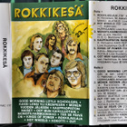 ROKKIKESÄ-Kasetti, LOVE RECORDS - pikkukuva 3