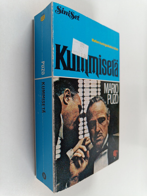 Mario Puzo : Kummisetä