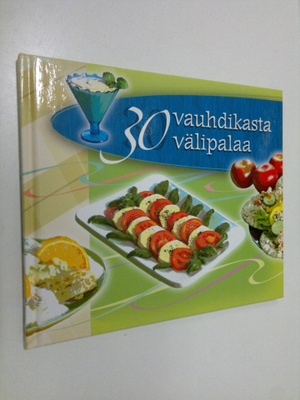 Riikka ym. (toim.) Harmaja-Pennanen : 30 vauhdikasta väli...