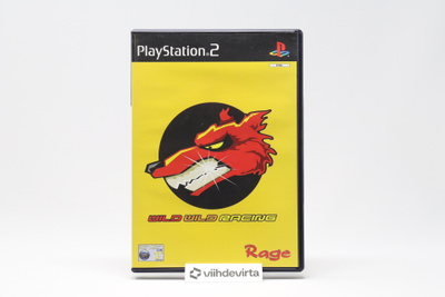 Wild Wild Racing - PS2