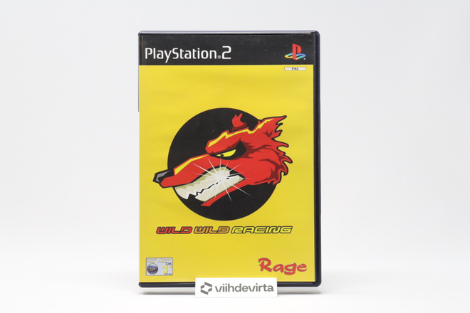 Wild Wild Racing - PS2