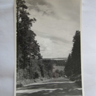 VANHA Postikortti Kuopio 1950-luku Alkup.Mallikappale - pikkukuva 1