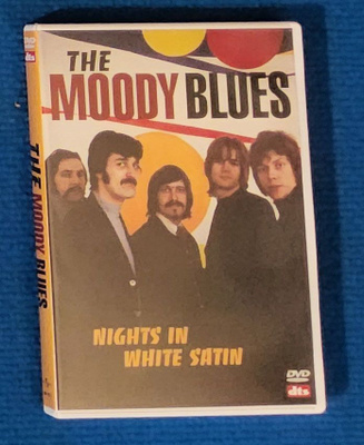 The Moody Blues - Nights In White Satin