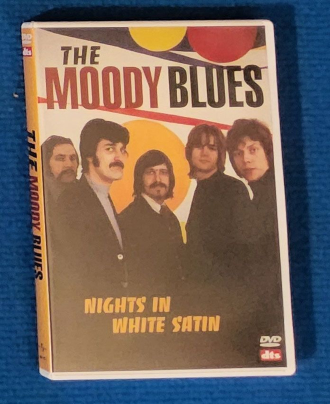 The Moody Blues - Nights In White Satin