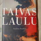 Pauliina Rauhala : TAIVASLAULU sid. kovakantinen  uusi - pikkukuva 1