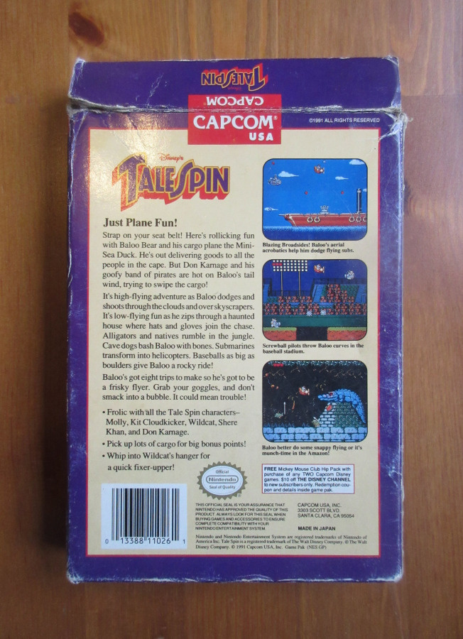 Item image