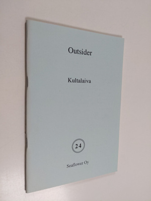 Outsider : Kultalaiva ja muita jännitysnovelleja