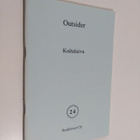 Outsider : Kultalaiva ja muita jännitysnovelleja - pikkukuva 1