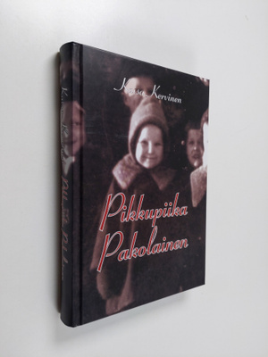 Kaisa Kervinen : Pikkupiika pakolainen