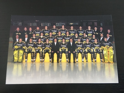 Saipa joukkuekuva
