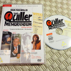 Ivan Foxwell: The QUILLER MEMORANDUM DVD (1966) - pikkukuva 1
