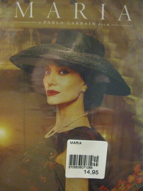 MARIA DVD