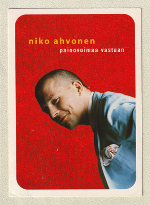Postikortti: Niko Ahvonen 1996
