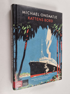 Michael Ondaatje : Kattens bord
