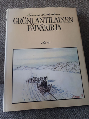 Thomas Frederiksen: Grönlantilainen päiväkirja