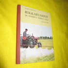 Jaakko Mukula : Rikkaruohot ja niiden torjunta ( hienokuntoi - pikkukuva 1