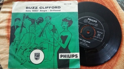 Buzz Clifford sinkku