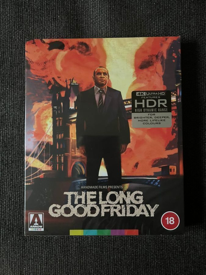 The Long Good Friday LE 4K UHD | UK | 1980