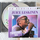 Juice Leskinen - 20 suosikkia: Onnellinen mies (CD) - pikkukuva 1