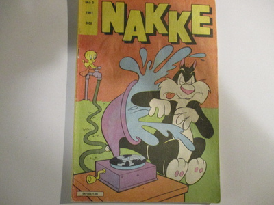 NAKKE 5 1981