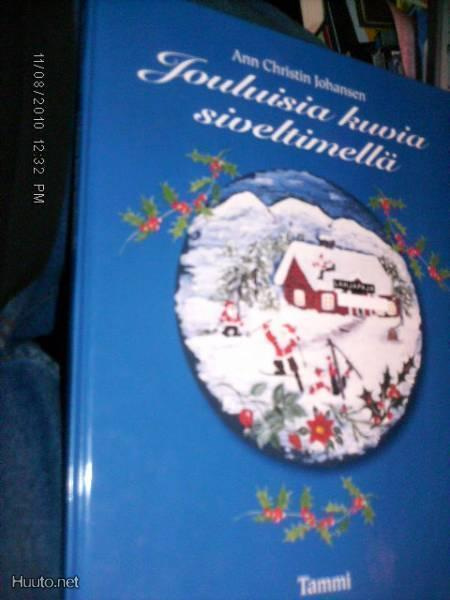 Johansen : Jouluisia kuvia siveltimellä ( 1 p.1999 ) Sis.PK!