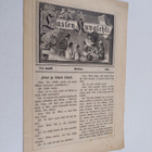 Lasten kuvalehti elokuu 1895 - pikkukuva 1