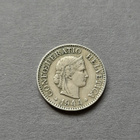 Sveitsi 10 rappen 1944 B - pikkukuva 2