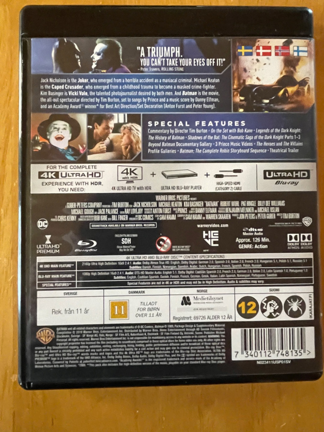 Item image