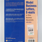 Shirley Taylor : Model business letters, e-mails & other ... - pikkukuva 2