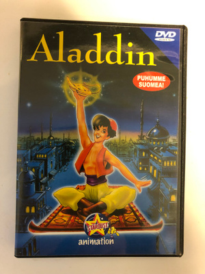 Aladdin(piirretyt)