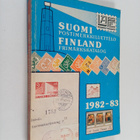 Suomi postimerkkiluettelo : 1856-1982 - pikkukuva 1