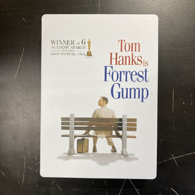 Forrest Gump (steelbook) DVD
