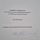 Olli Kuusisto : Kajakilla Karjalassa I.K. Inhan ja Elias ... - pikkukuva 3