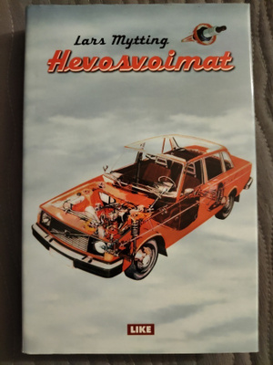 Lars Mytting: Hevosvoimat