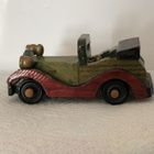 Puinen pieni auto - pikkukuva 1