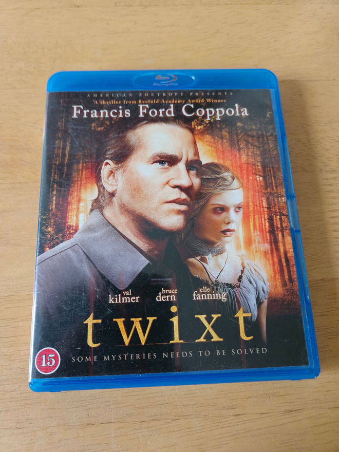 Twixt (Blu-ray)