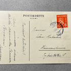 Sotkamo, Hiukka hiekkaranta 1947 - pikkukuva 2