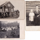 3 VANHA Valokuvaa Postikorttia Jaakkima Karjala 1920-l - pikkukuva 1