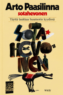Arto Paasilinna - Sotahevonen