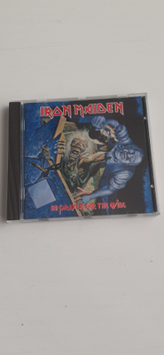 Iron Maiden : No Prayer For The Dying CD